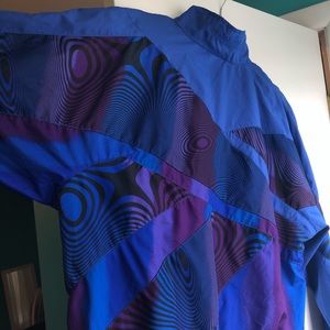 Vintage Women’s Reebok Windbreaker